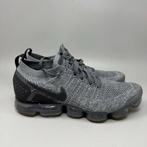 Nike Air Vapormax 2 Dark Grey Running 942842-002 Men's Size 10.5 Sneakers
